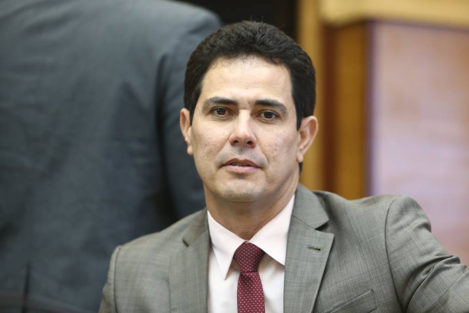 Robson Viana toma posse como deputado estadual na Alese