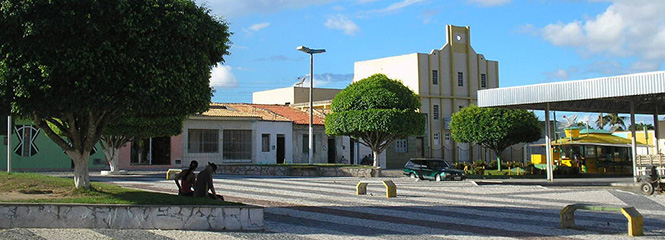 O Município de Monte Alegre está prestes a receber a Escola