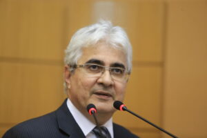 Procurador Carlos Augusto Alcântara