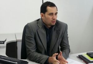 Rodrigo Rocha defende o planejamento estratégico. Foto: Alese