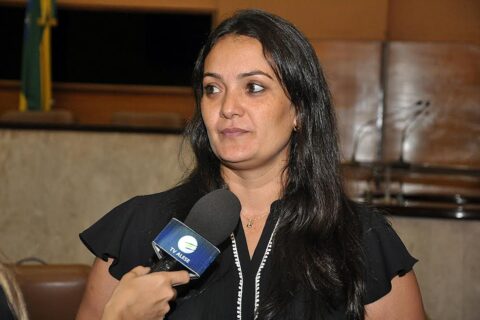 Itanamara Buarque. Foto: Jadilson Simões