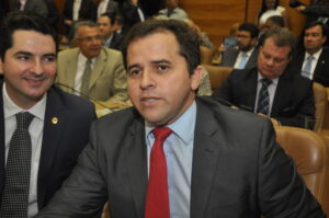 Deputado Jairo de Glória. Foto: Jadilson Simões