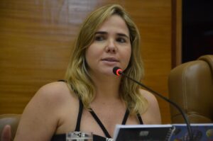 Lívia Tinôco: "MPF vem atuando"