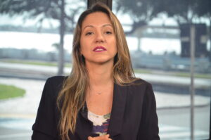 Karina Sposato fala sobre violência contra crianças e adolescentes