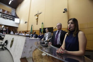 Samira Bueno destaca soluções