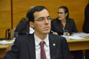 Deputado Georgeo Passos