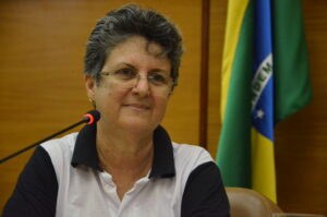 Nazaré Moraes, presidente da Elan