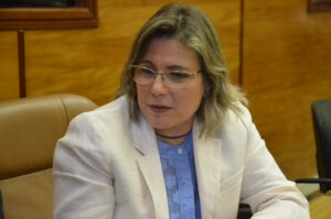 Deputada Sílvia Fontes