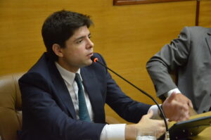 Deputado Paulinho destacou o trabalho eficiente da PRF em Sergipe