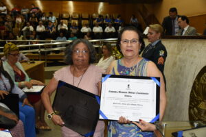 Professora Maria Nely