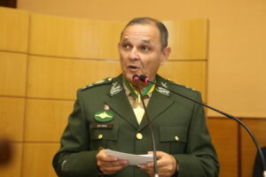General Artur Costa Moura relembrou infância em Sergipe