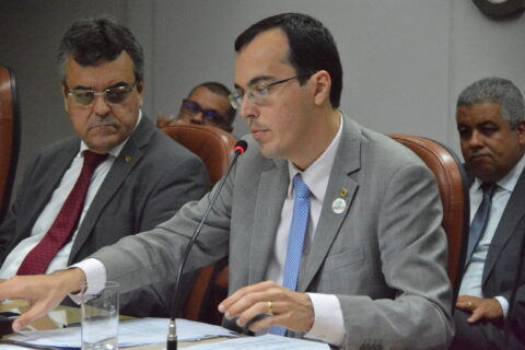 Deputado Georgeo Passos