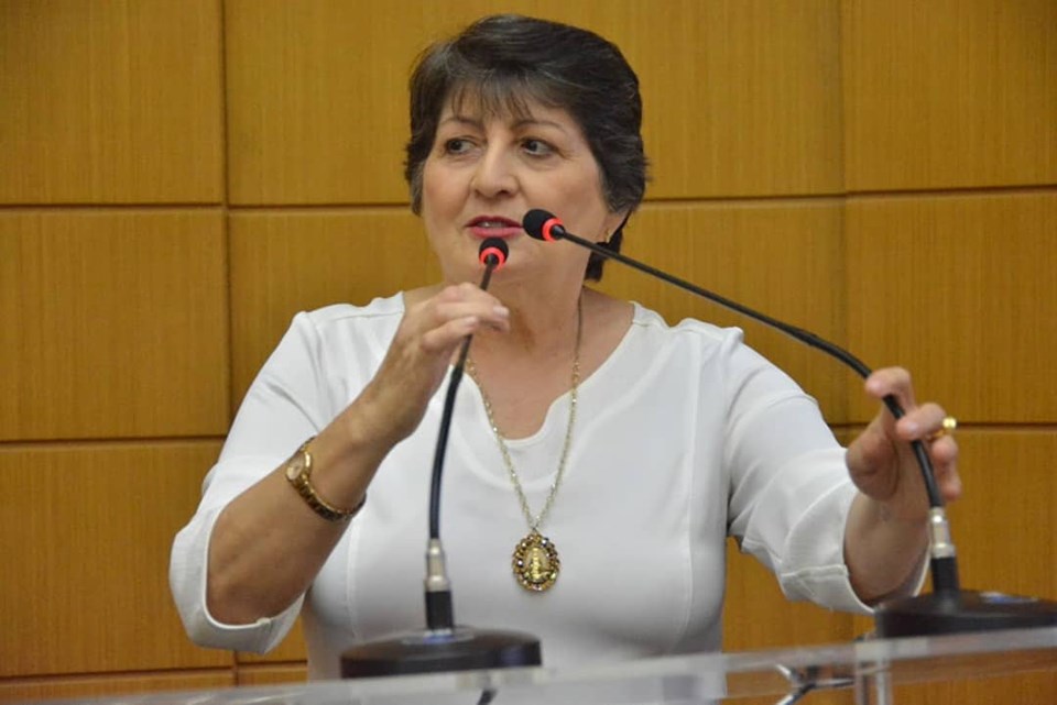 Maria Mendonça Destaca Cuidados Com A Saúde Mental Assembleia Legislativa De Sergipe