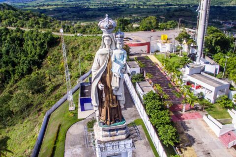 Propositura de Luciano Pimentel torna Santuário do Monte Carmelo patrimônio de SE