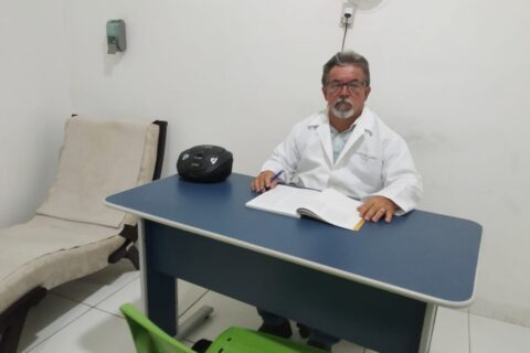 Psicólogo Ronaldo Rodrigues fala sobre depressão no dia 28.