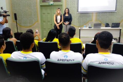 Palestra sobre planejamento pessoal traz foco para a descoberta do autoconhecimento