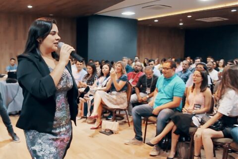 Inscrições abertas para palestra sobre propósito e sucesso na Escola do Legislativo