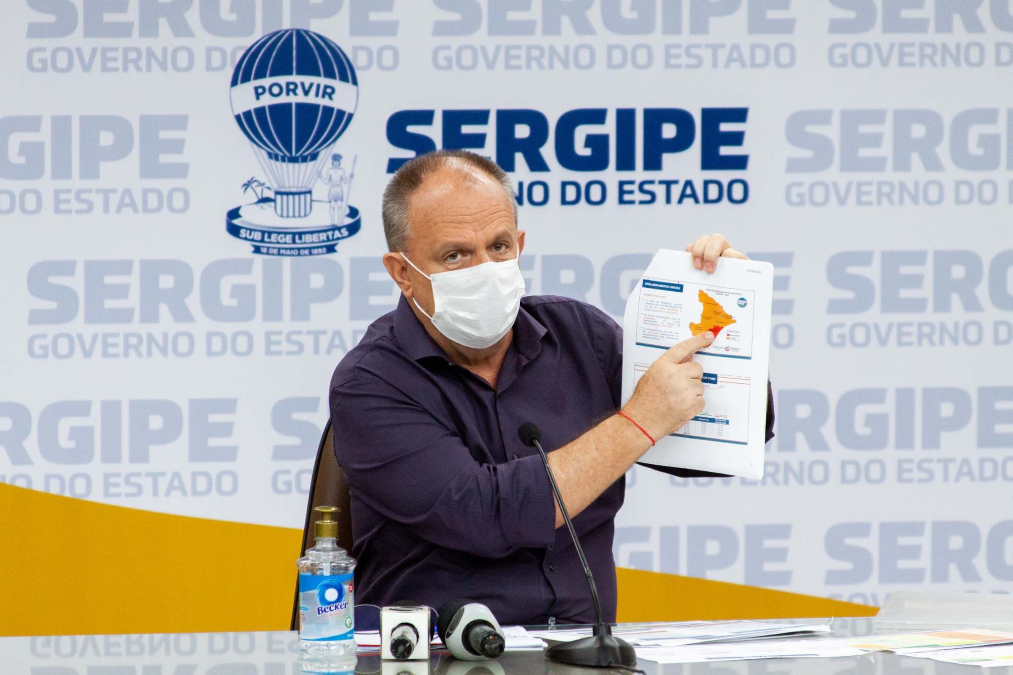 Governo de Sergipe