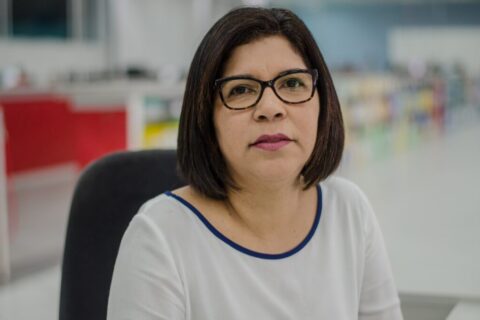 Mércia Feitosa - Secretária de Estado da Saúde