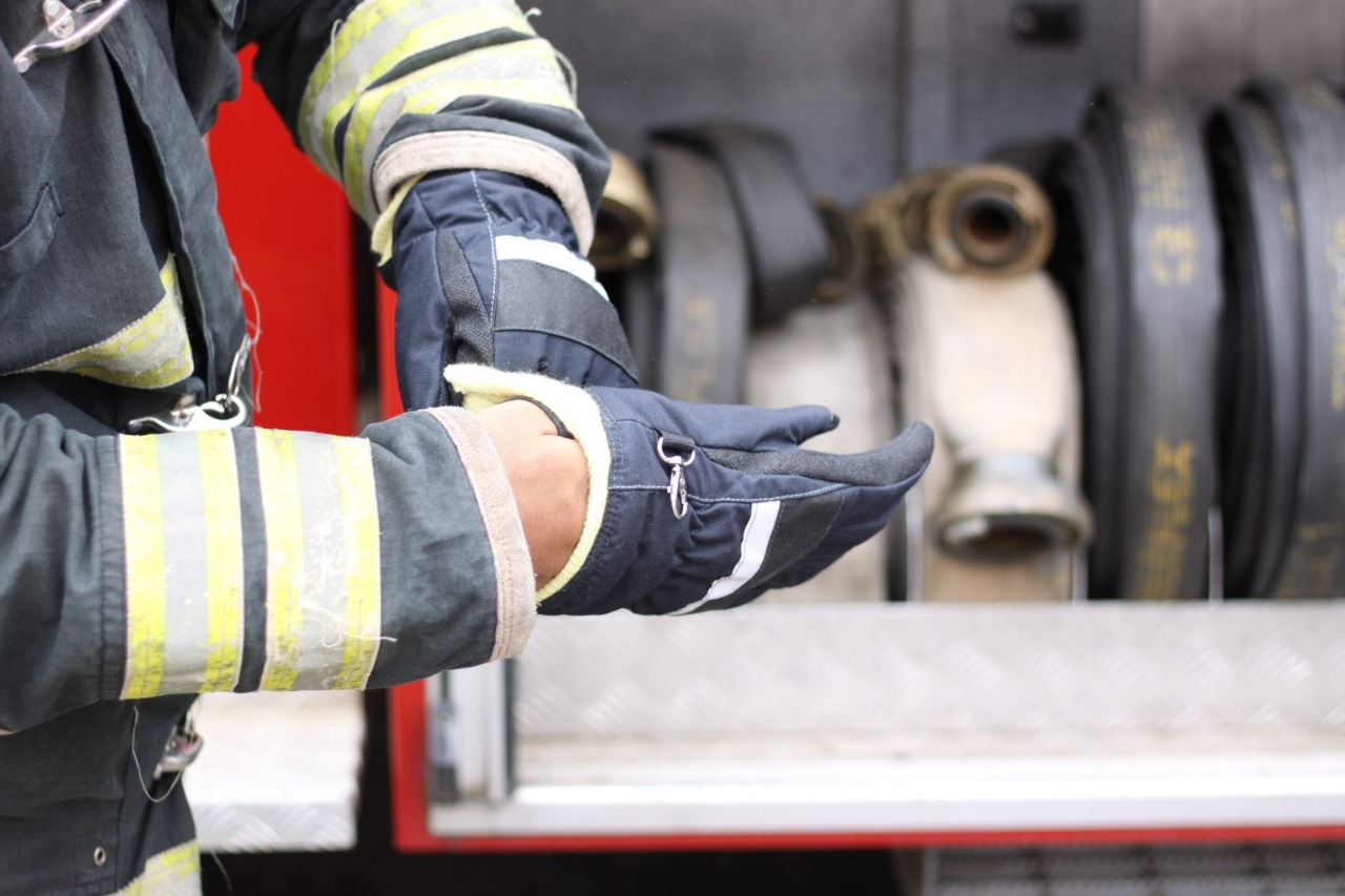 Bombeiro Comunitário auxilia na prevenção de acidentes e incêndios