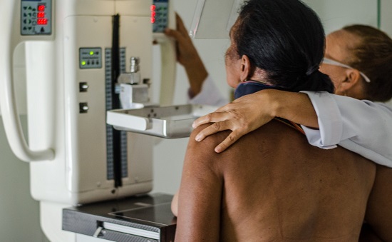 Outubro Rosa: Servidoras da Alese farão mamografia no Caism