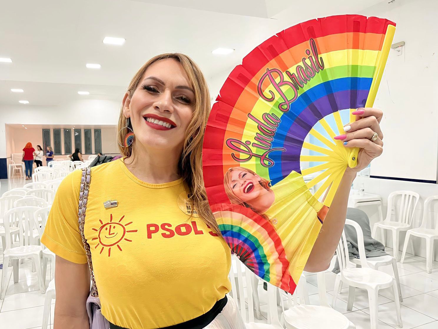 Partidos em números: PSOL