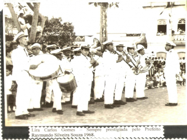 Sociedade Musical Carlos Gomes Alagoas