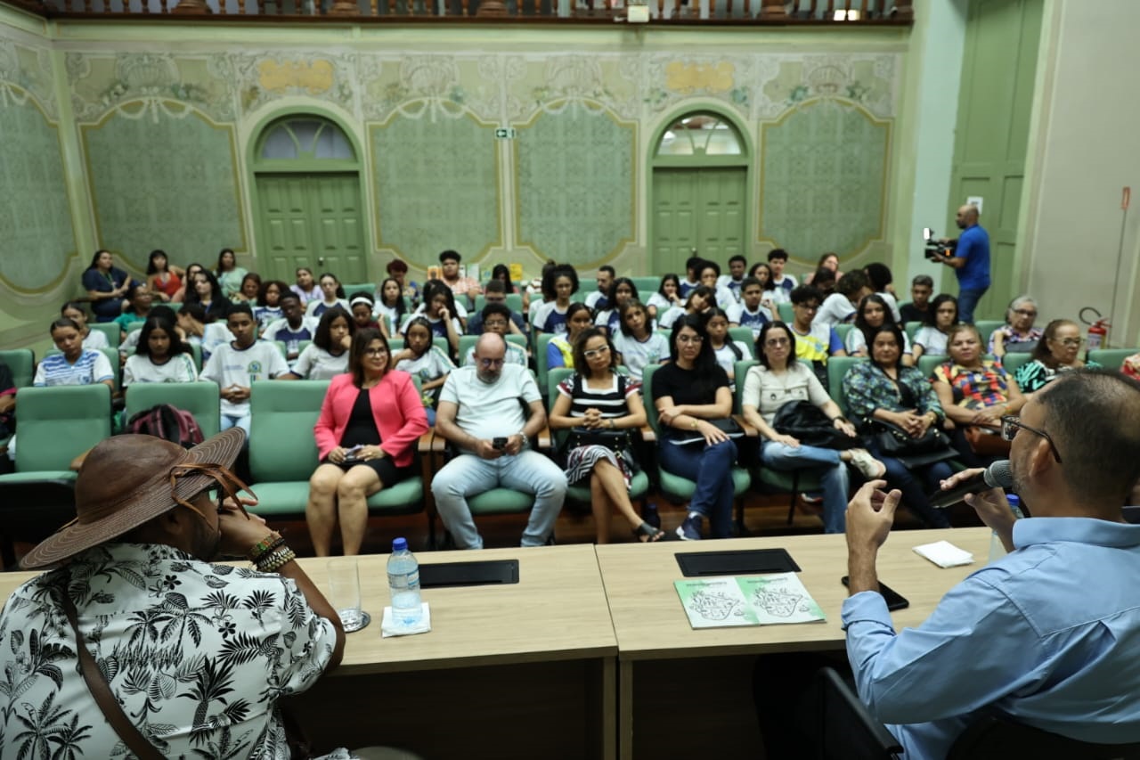 ‘Quintas Negras’ debate Sergipanidades em evento multicultural