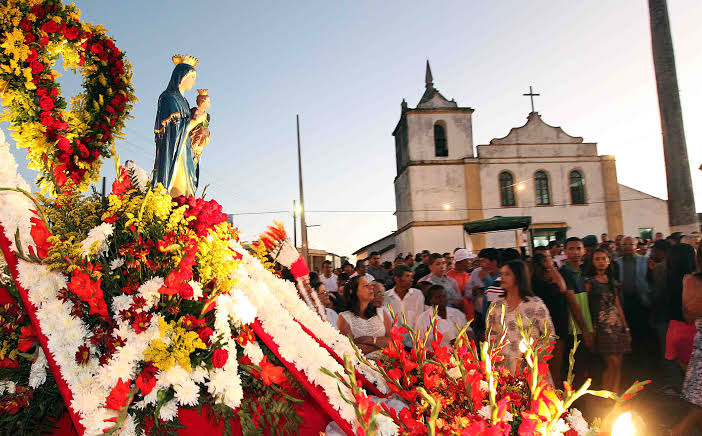 ‘Festa de Nossa Senhora do Socorro’ é reconhecida como ‘Bem de Interesse Cultural’