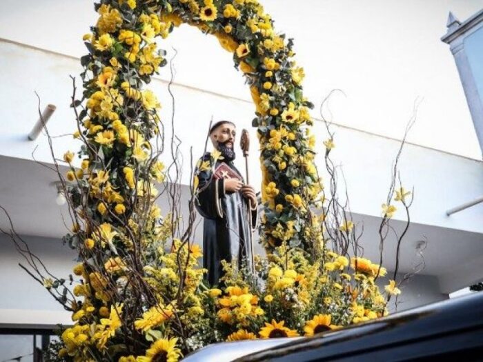 Sergipe Tem: Festa do Padroeiro de Santo Amaro das Brotas