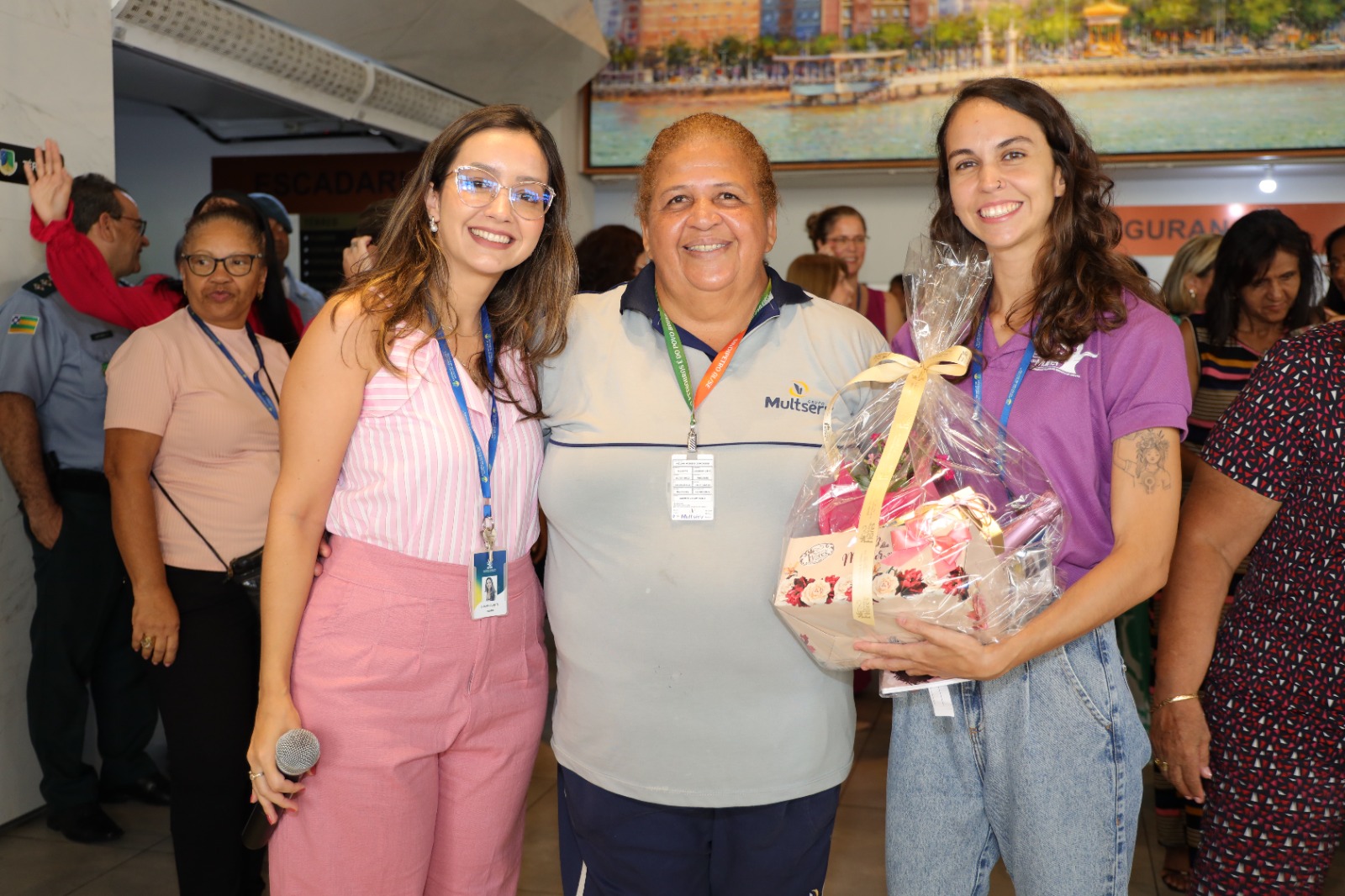 Dia Internacional da Mulher terá programação especial da PromuAlese