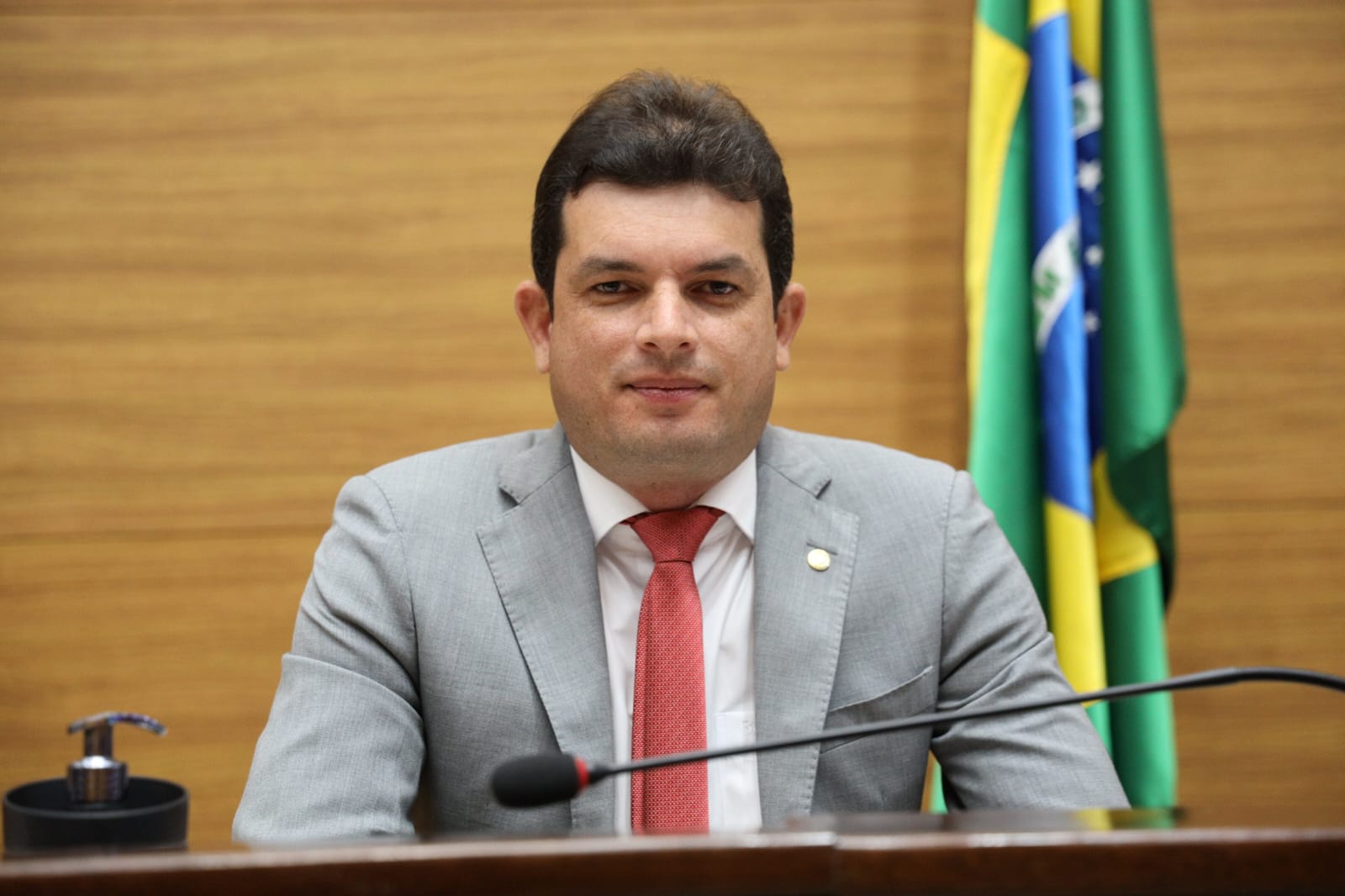 Paulo Júnior critica prefeitura de Aracaju por ações no Consórcio do Transporte Público