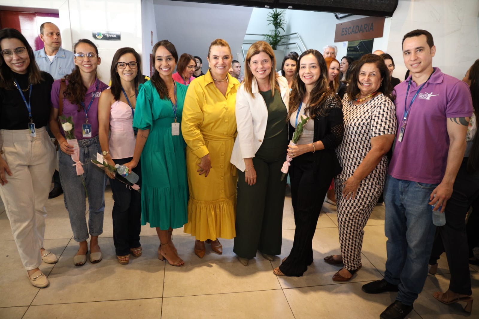 Assembleia comemora o Dia Internacional da Mulher e os sete anos da PromuAlese