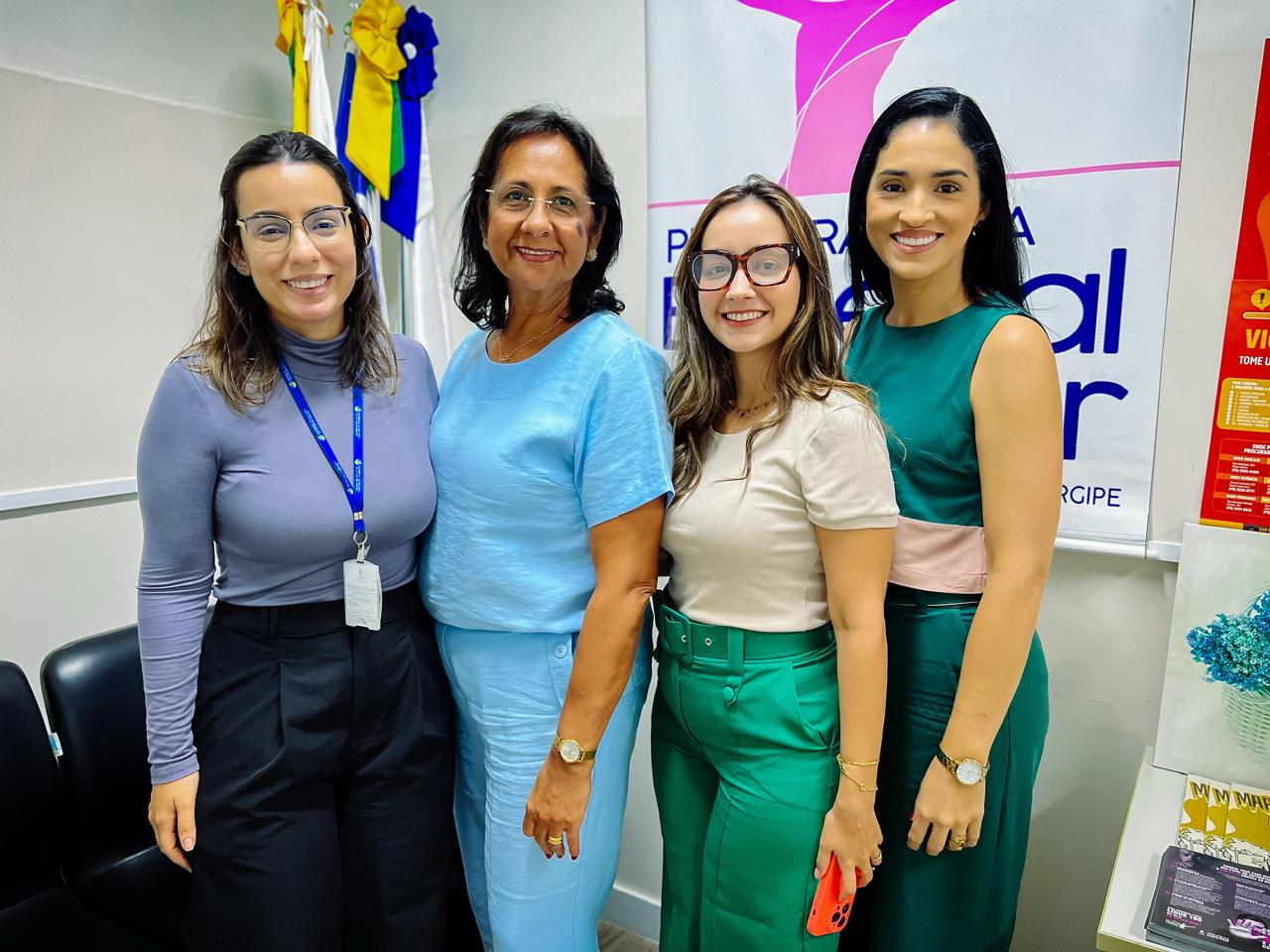 Promualese recebe visita da presidente da Câmara Municipal de Boquim