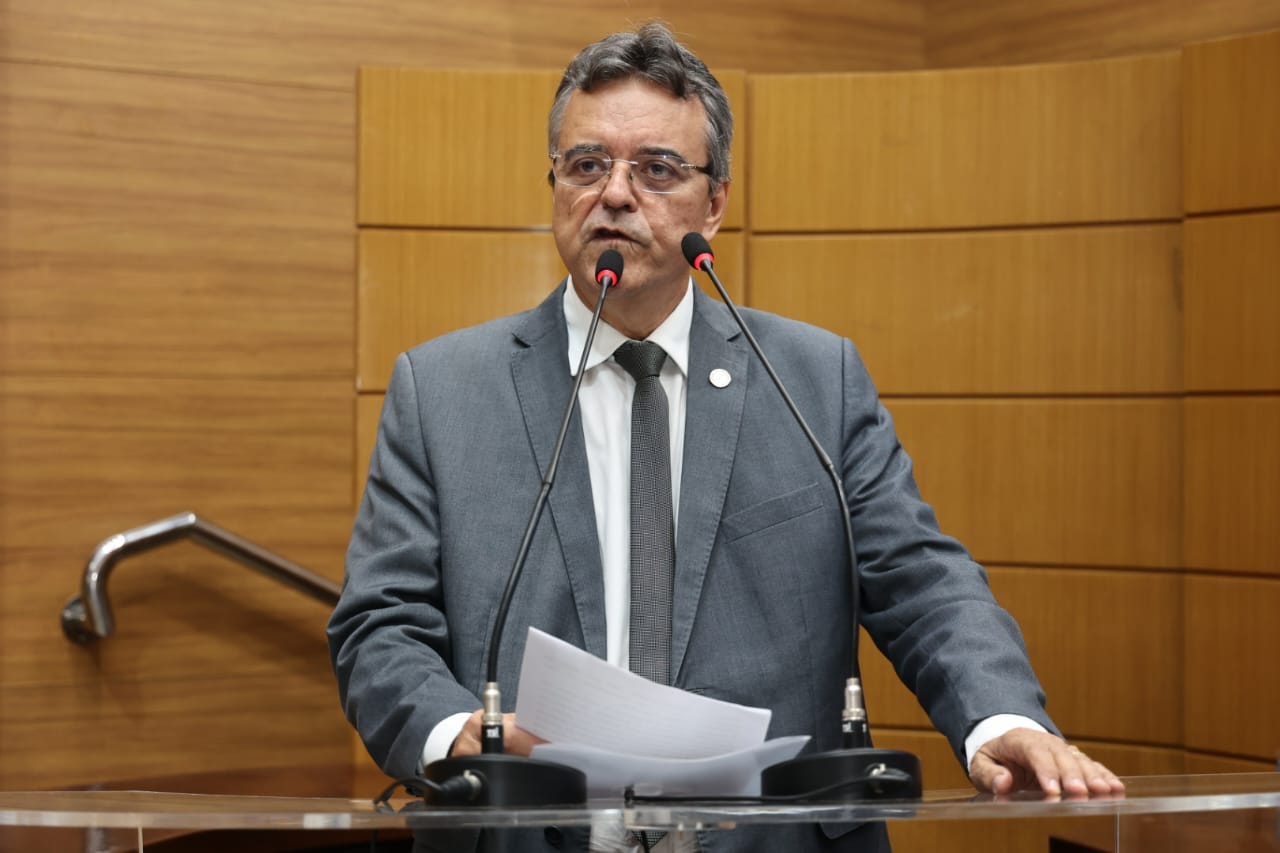 Luciano Pimentel comemora a escolha do Papa Leão XIV
