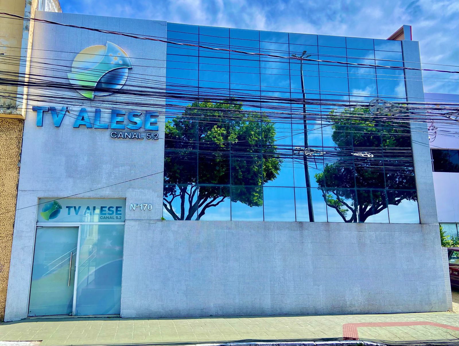Deputados parabenizam a TV Alese por 21 anos de transparência e cidadania