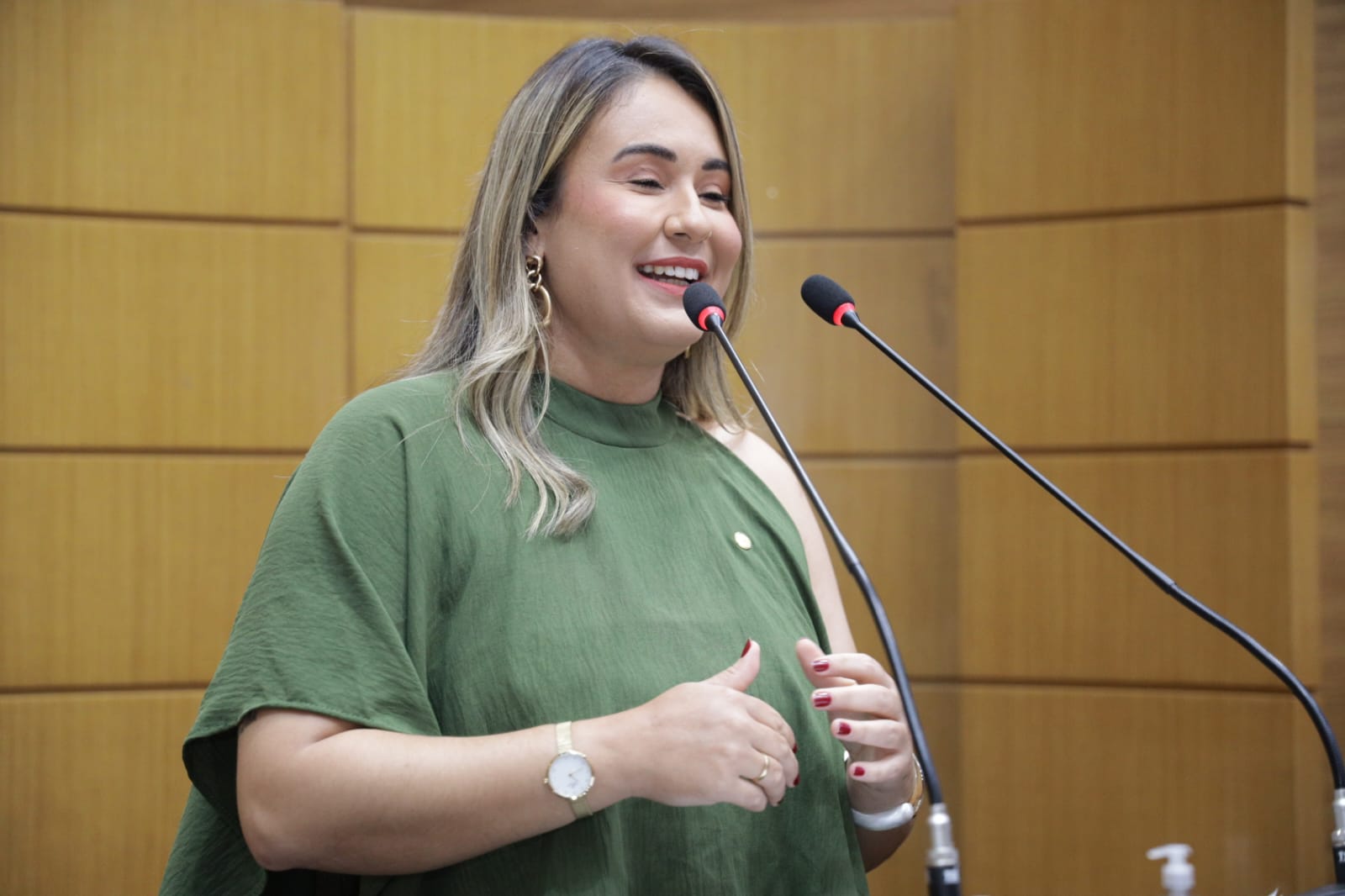 Kitty Lima celebra avanço dos festejos juninos conscientes e faz apelo por mais adesões aos fogos de baixo ruído