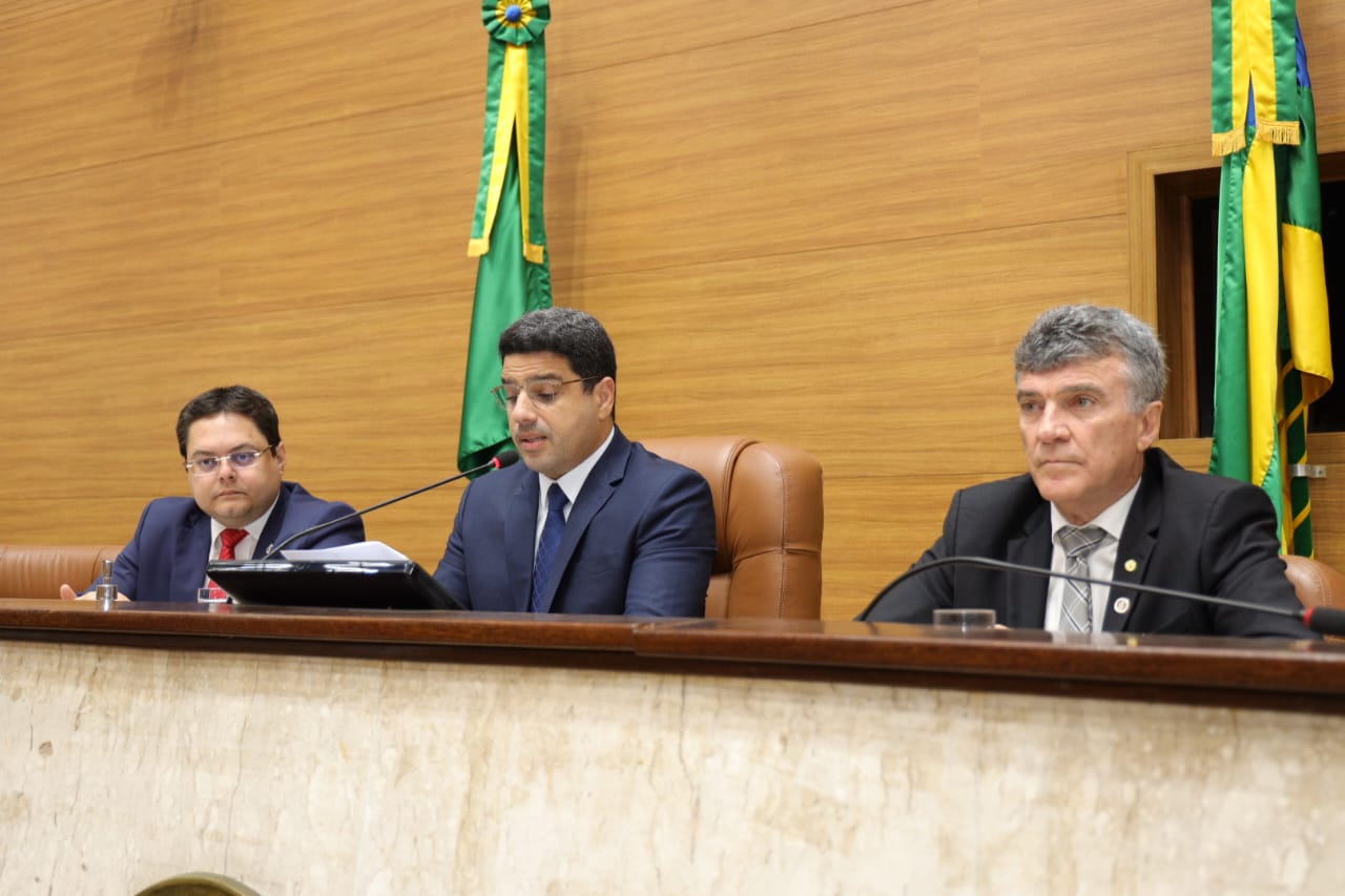 Aprovado em 1ª discussão PL sobre elaboração da Lei Orçamentária Estadual