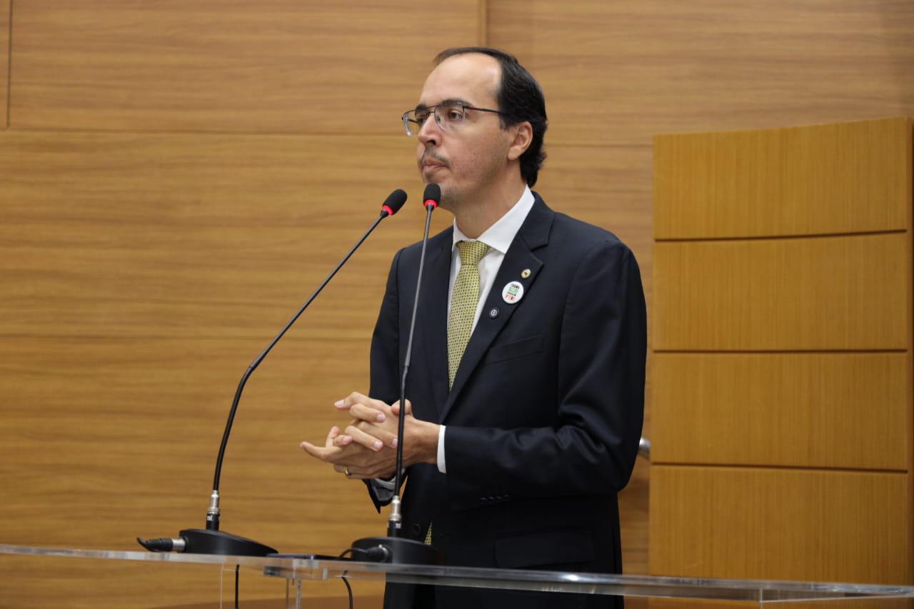 Georgeo Passos alerta para possível aumento na conta de água