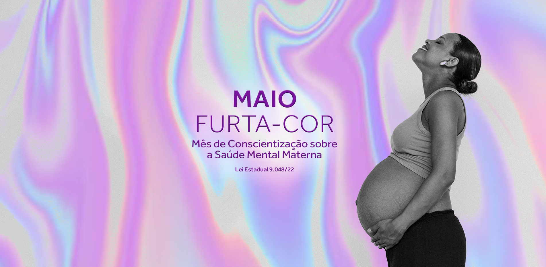 Maio Furta-cor