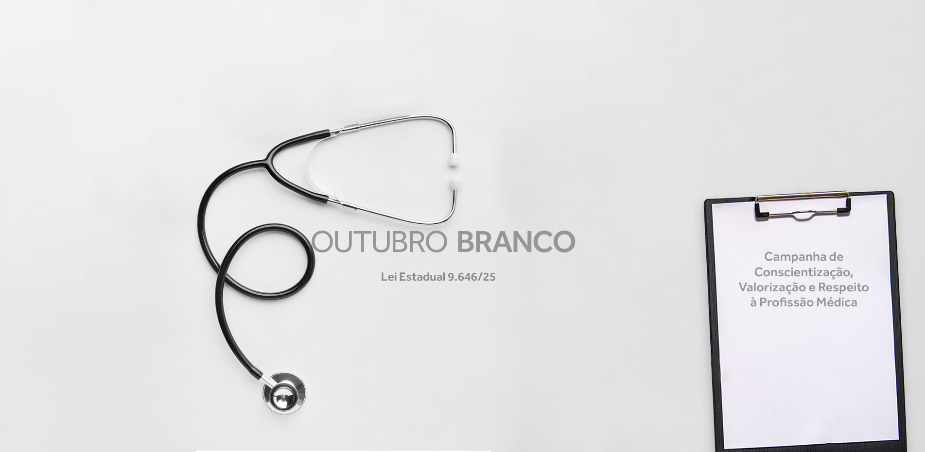 outubro branco