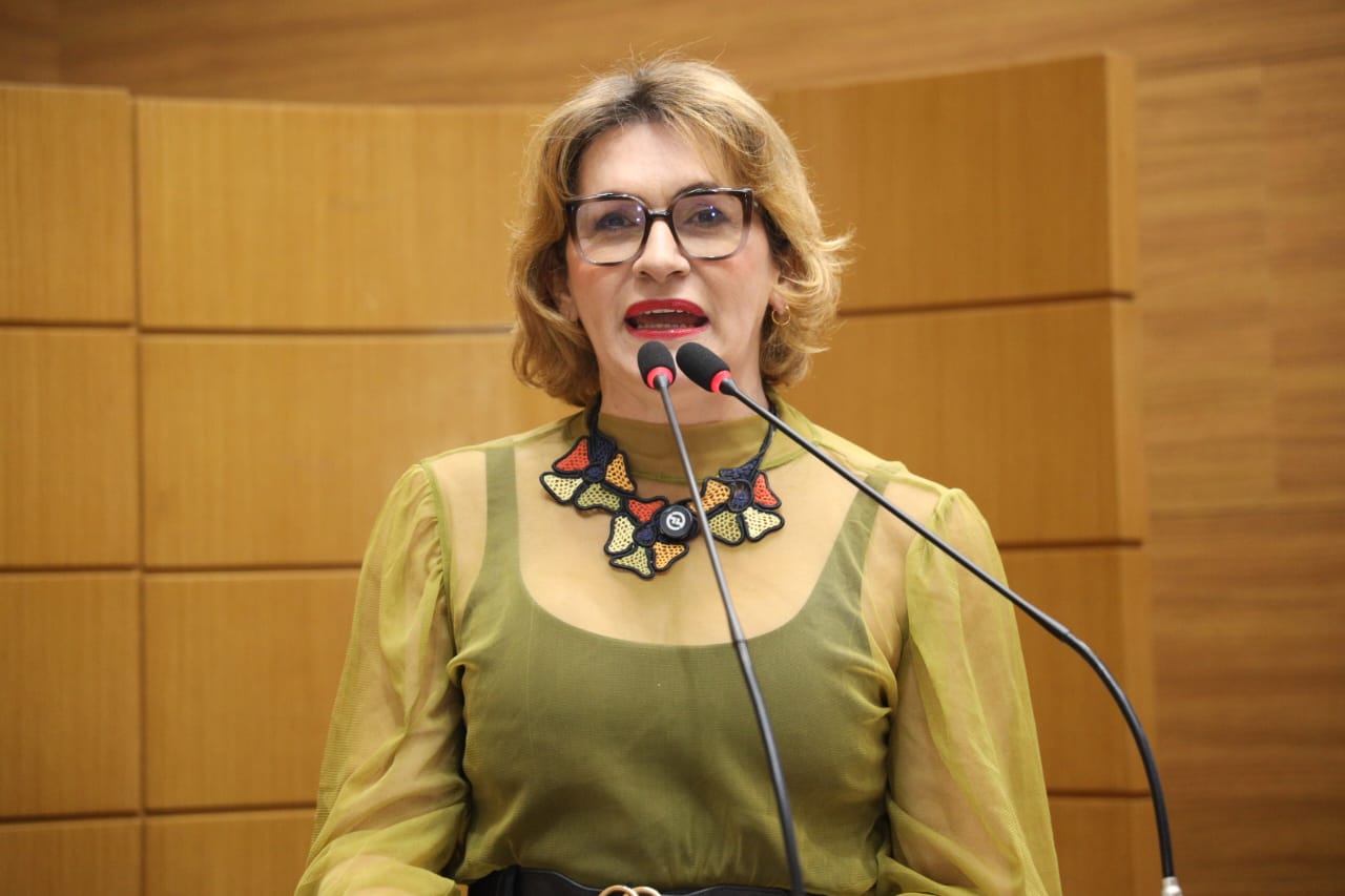 Linda Brasil critica novos empréstimos do governo de Sergipe