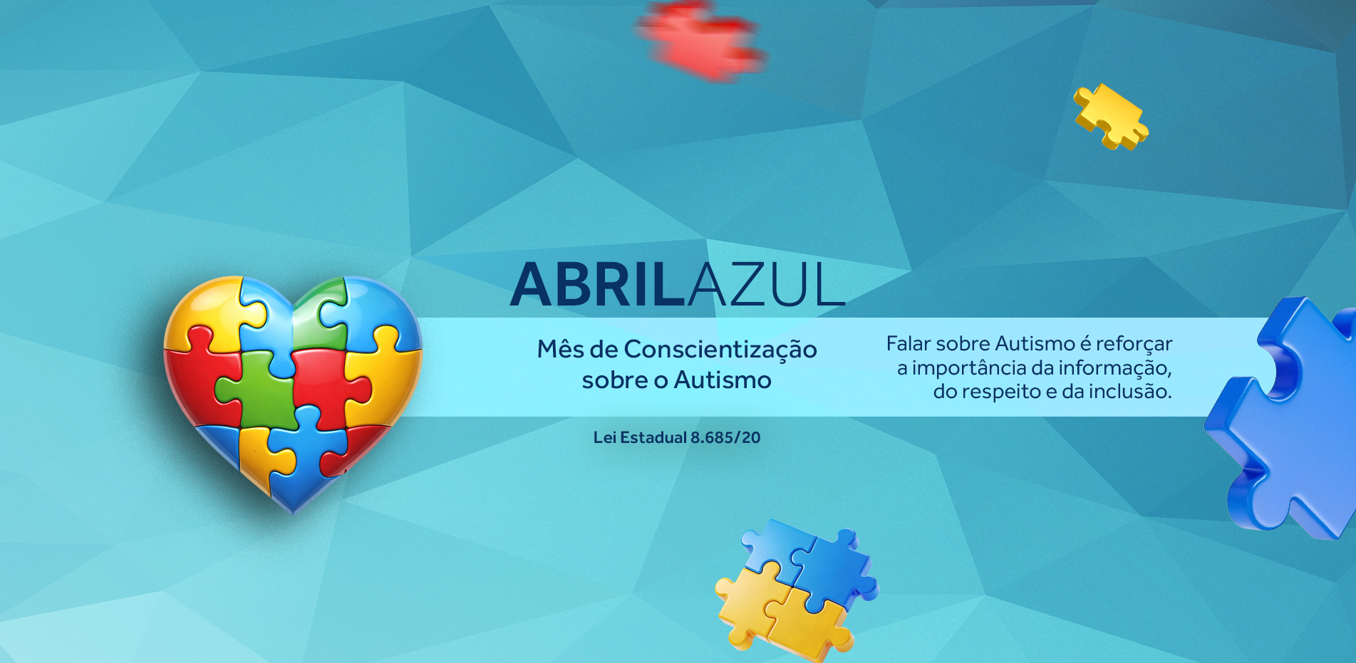 Abril azul