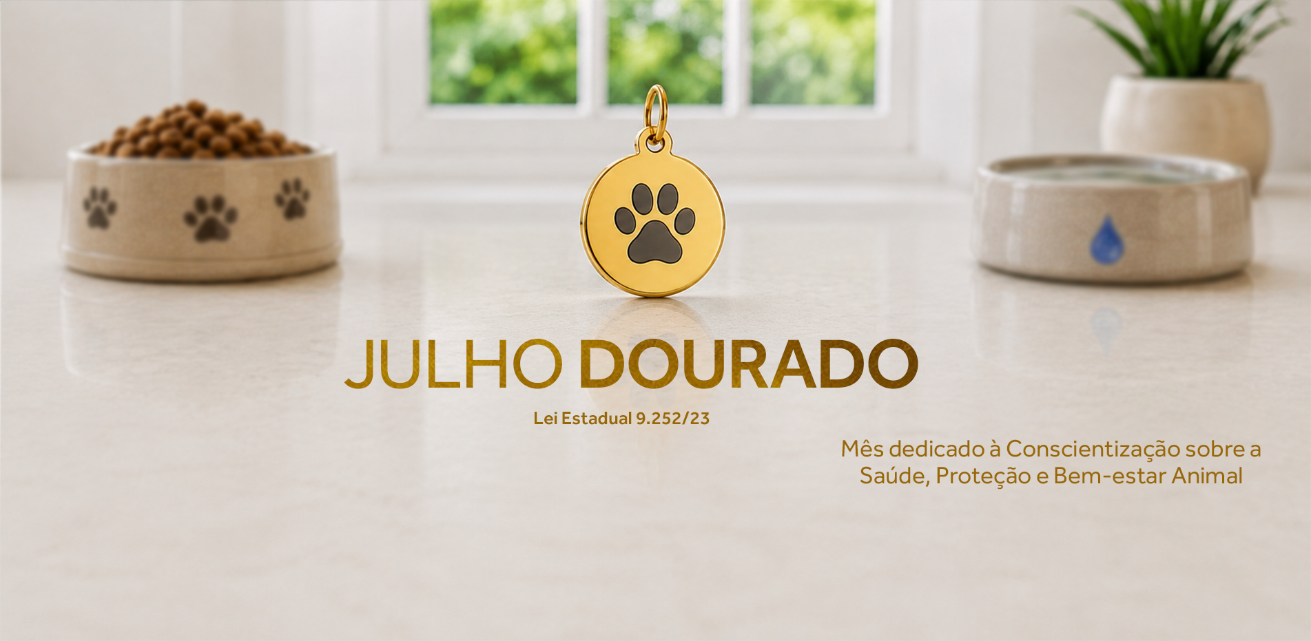 julho dourado