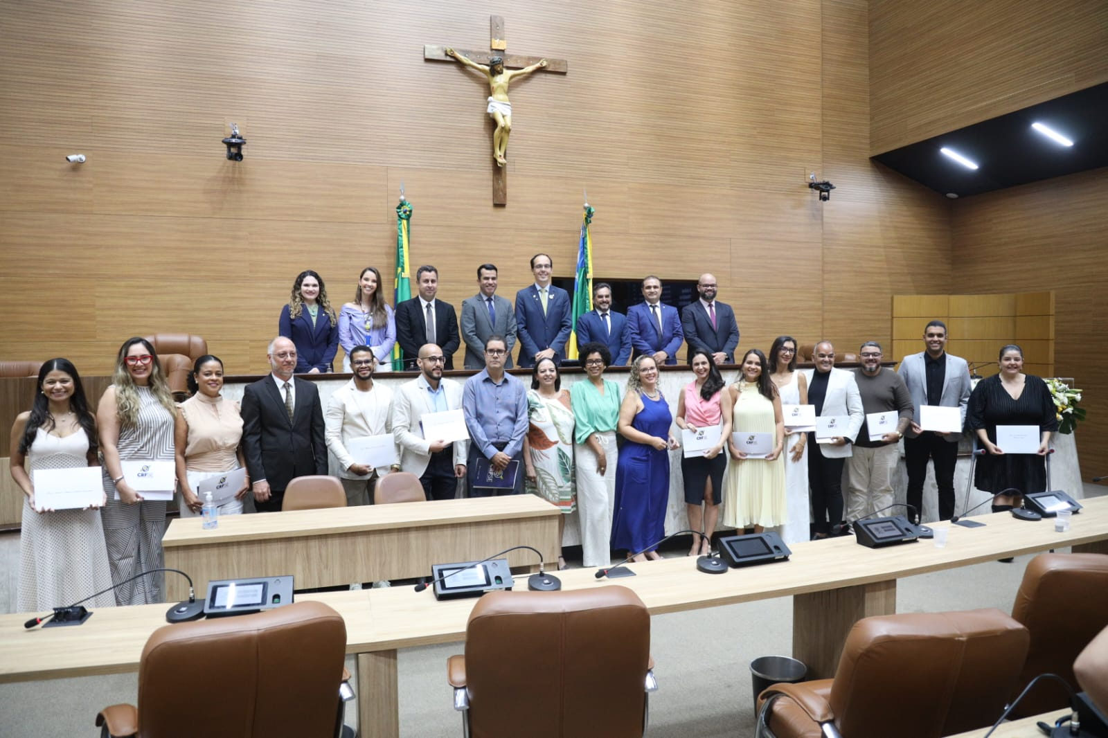 Sessão Especial celebrou o ´Dia Internacional do Farmacêutico´