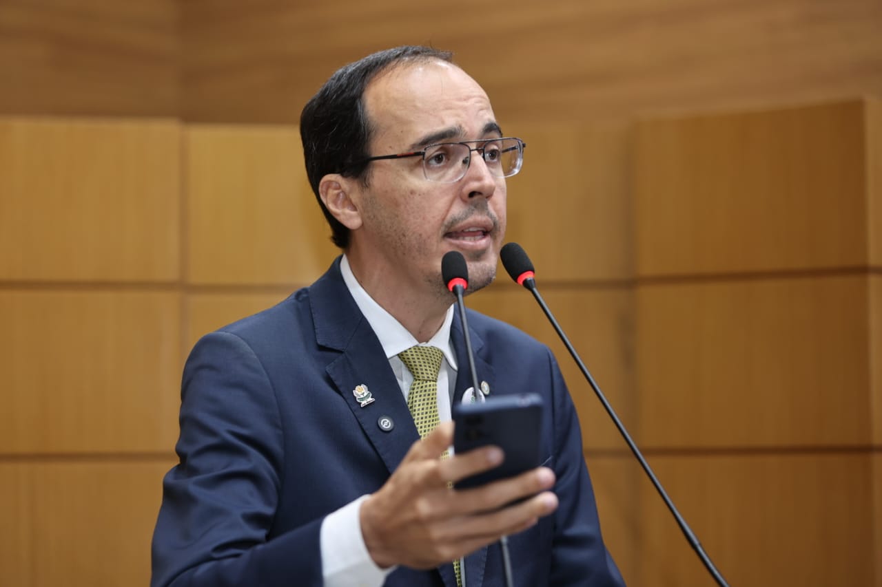 Georgeo Passos solicita ações para a Iguá resolver falta de água em Ribeirópolis