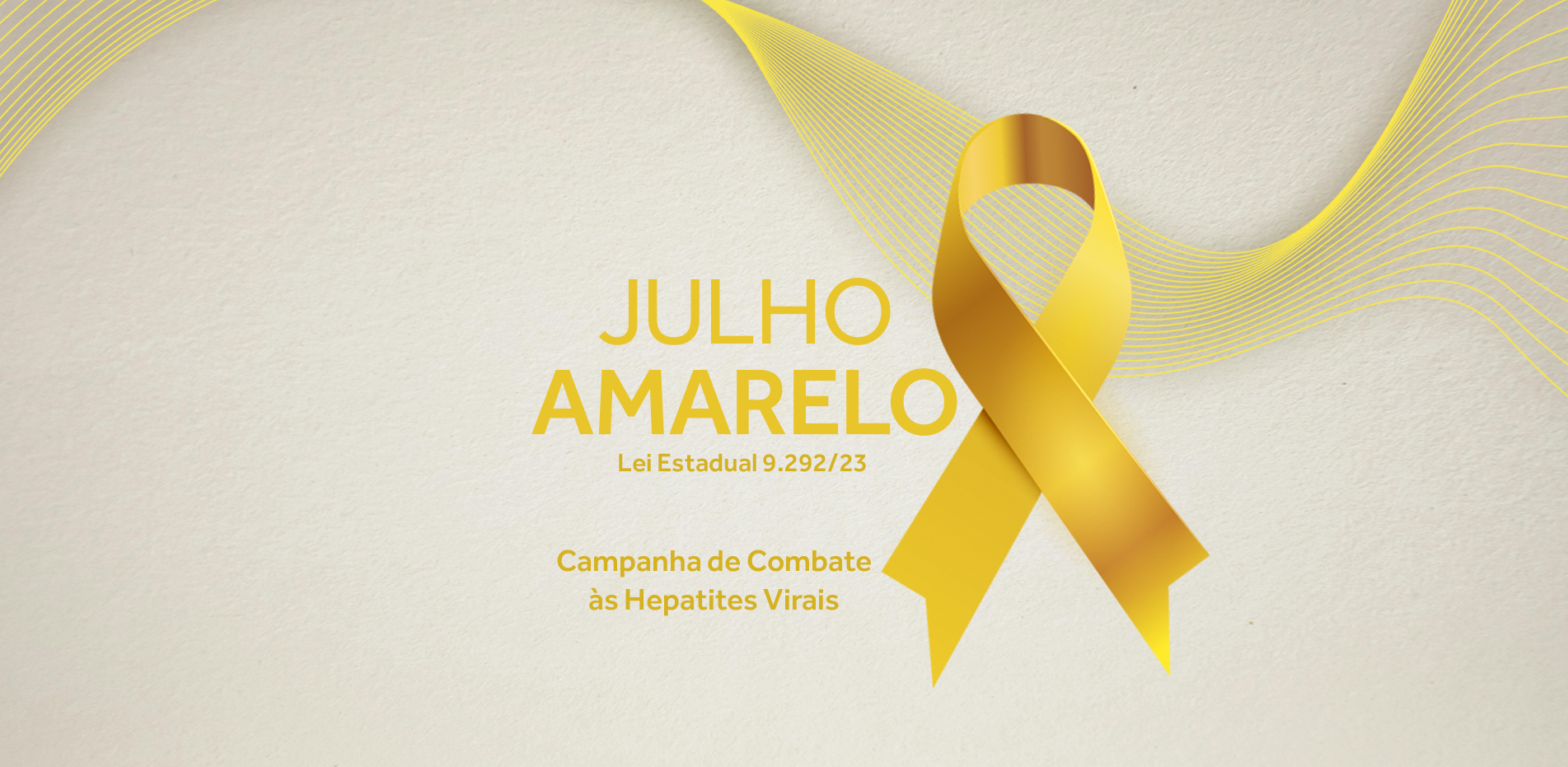 julho amarelo