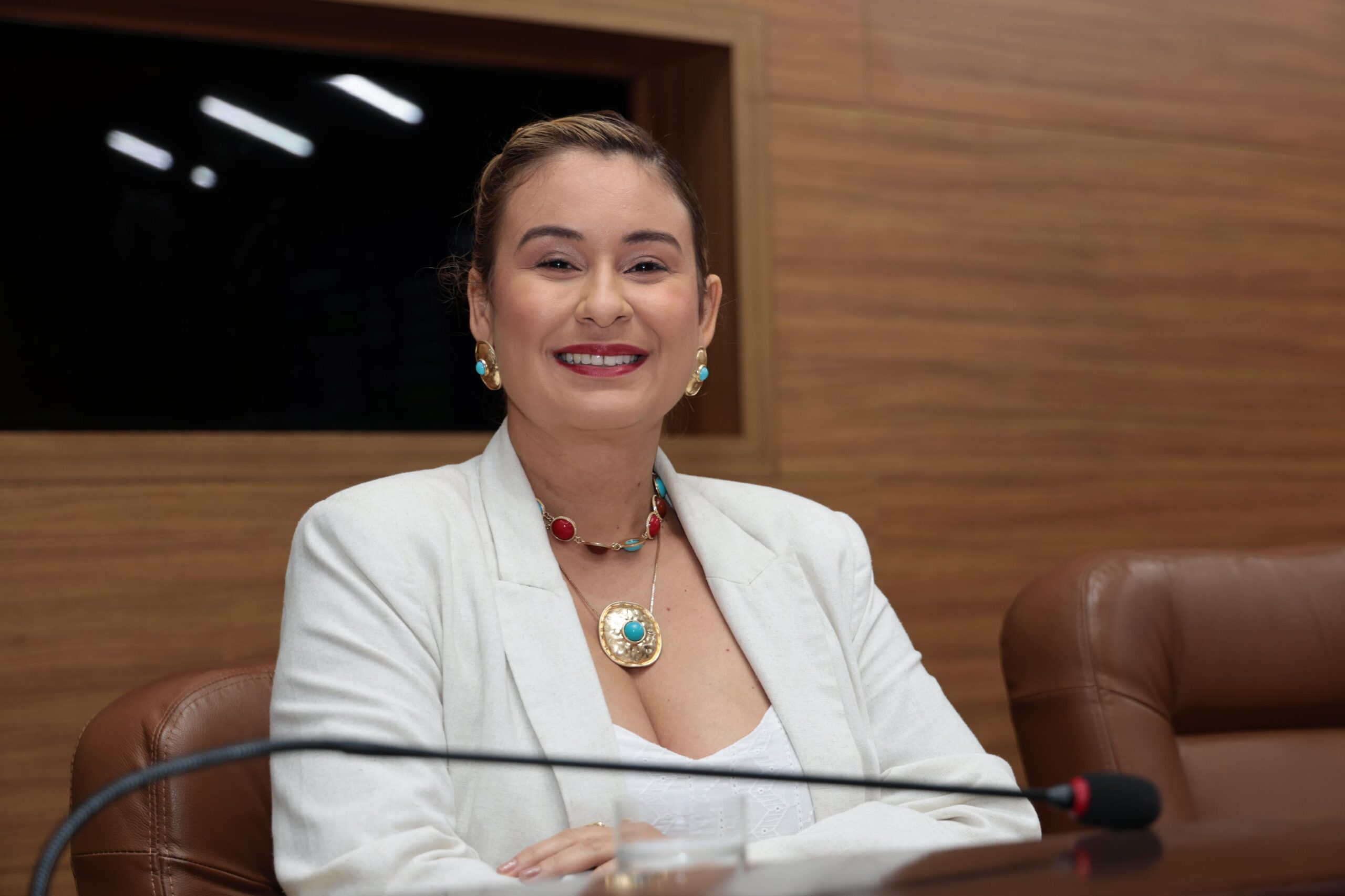 Retrospectiva 2025: Deputada Kitty Lima