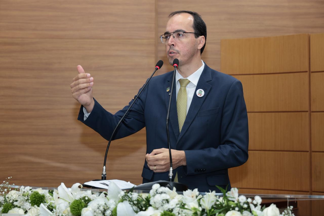 Georgeo Passos destaca fortalecimento da assistência oncológica em Sergipe