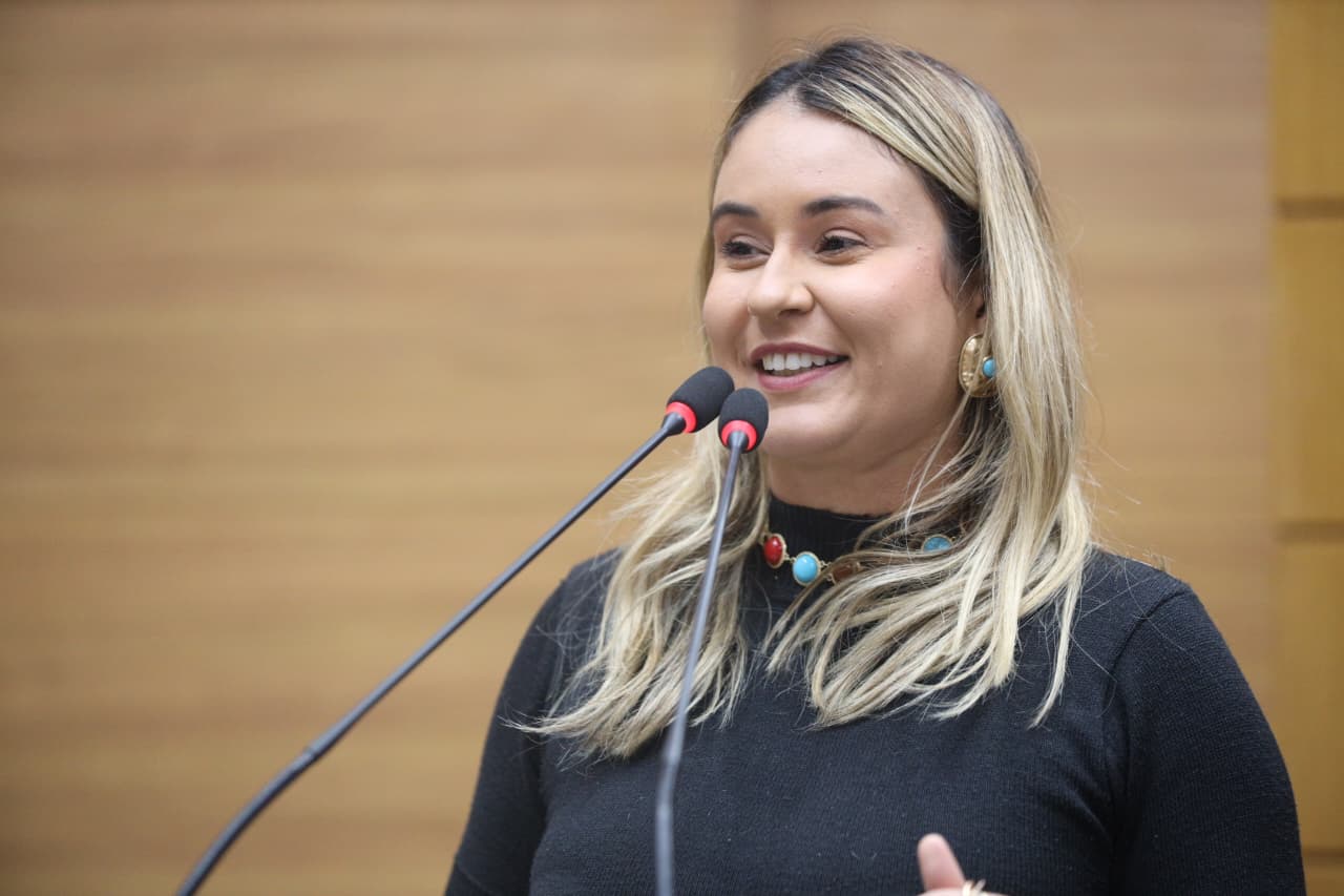 Kitty Lima destaca inauguração das novas sedes do 3º BPM e 3º GBM em Itabaiana